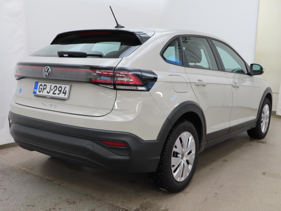 Volkswagen Taigo 2023