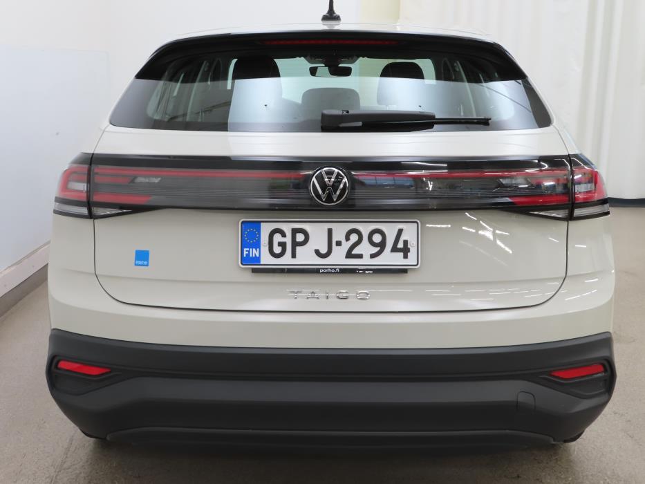 Volkswagen Taigo 2023