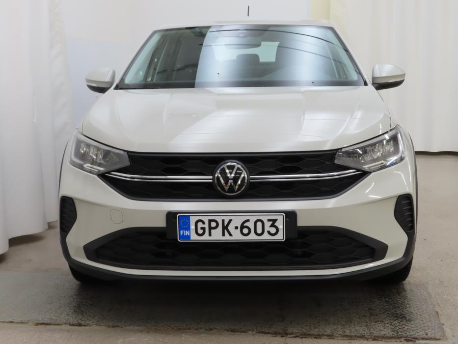 Volkswagen Taigo 2023