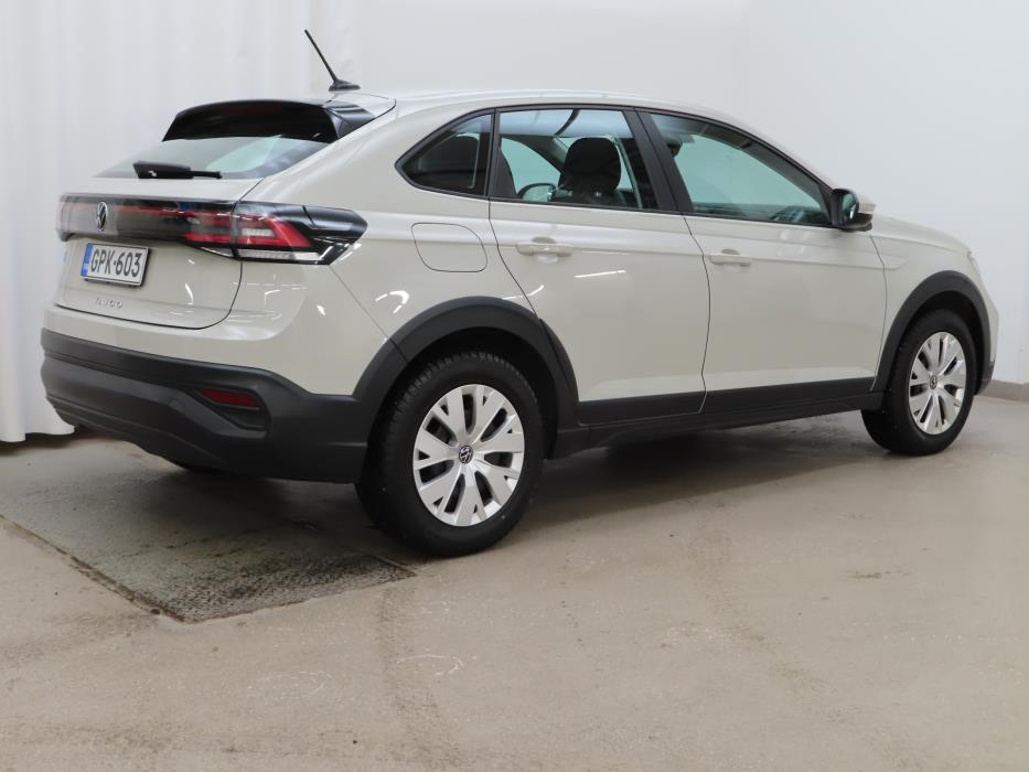 Volkswagen Taigo 2023