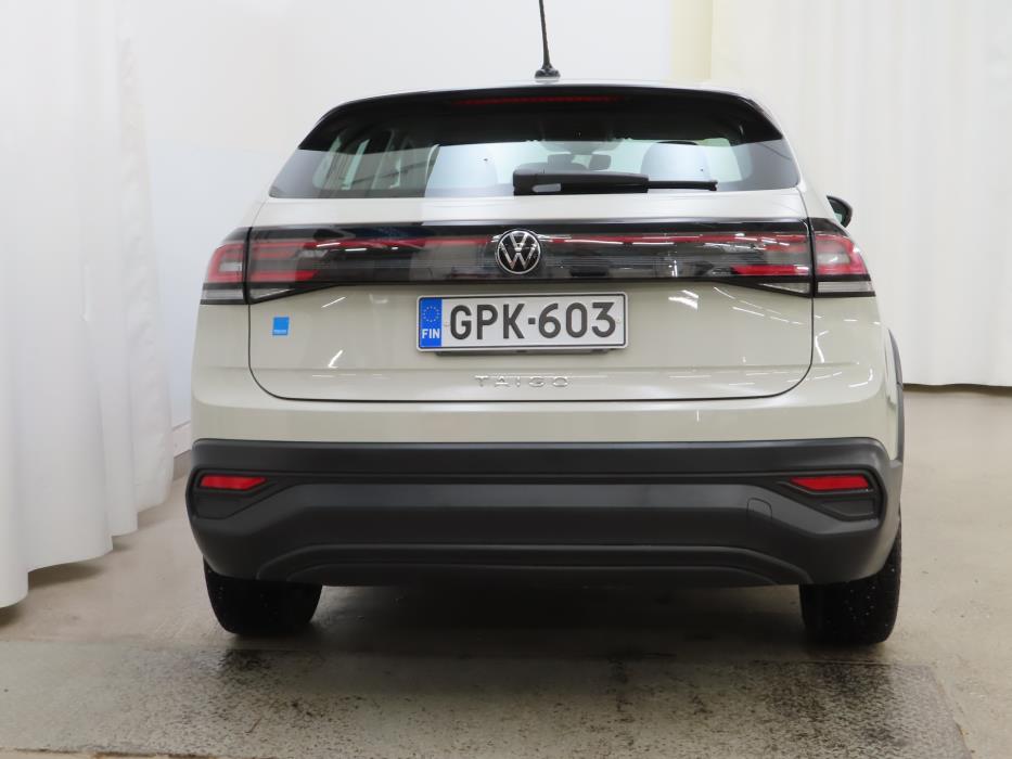 Volkswagen Taigo 2023