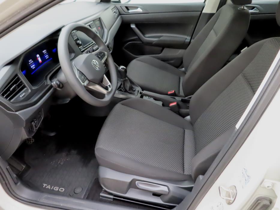 Volkswagen Taigo 2023