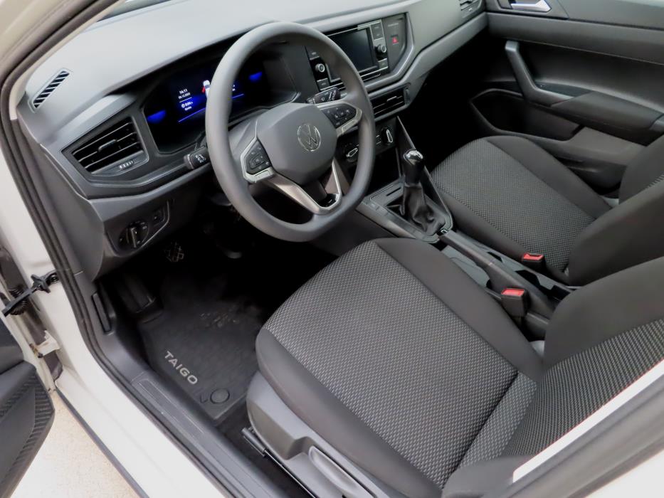 Volkswagen Taigo 2023