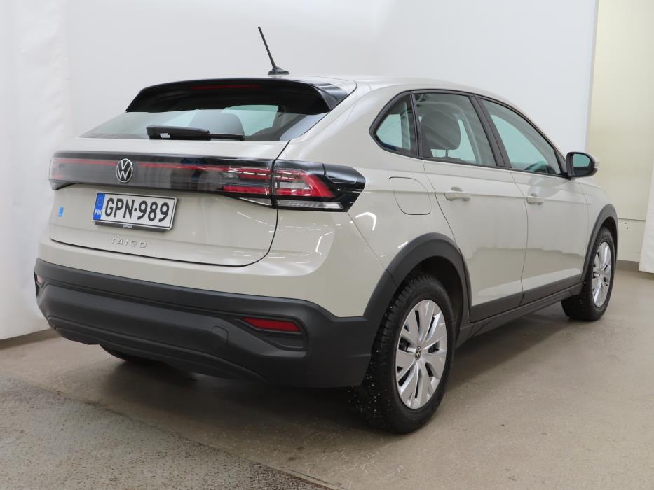 Volkswagen Taigo 2023