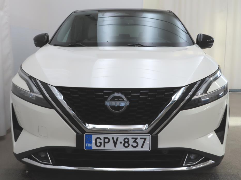 Nissan Qashqai 2024