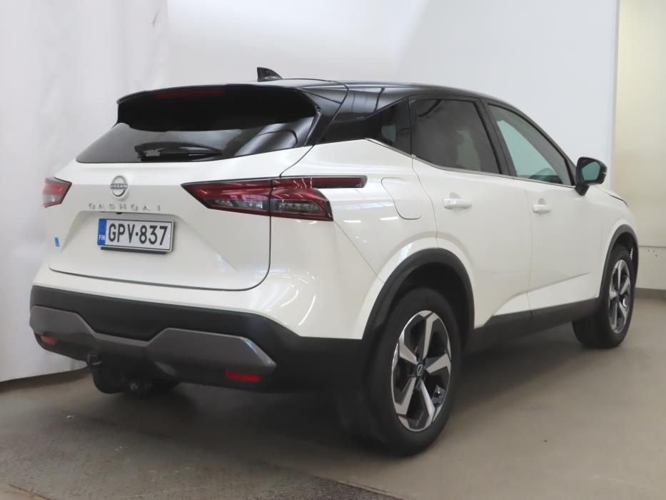 Nissan Qashqai 2024