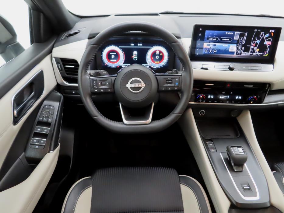 Nissan Qashqai 2024