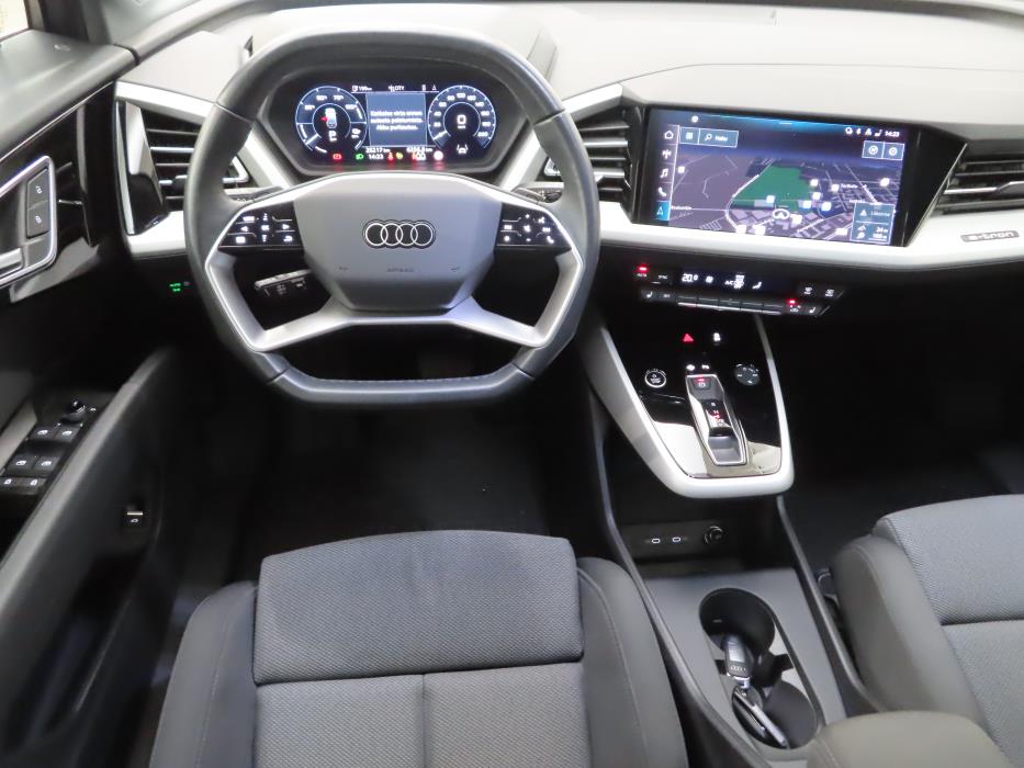 Audi Q4 e-tron 2023