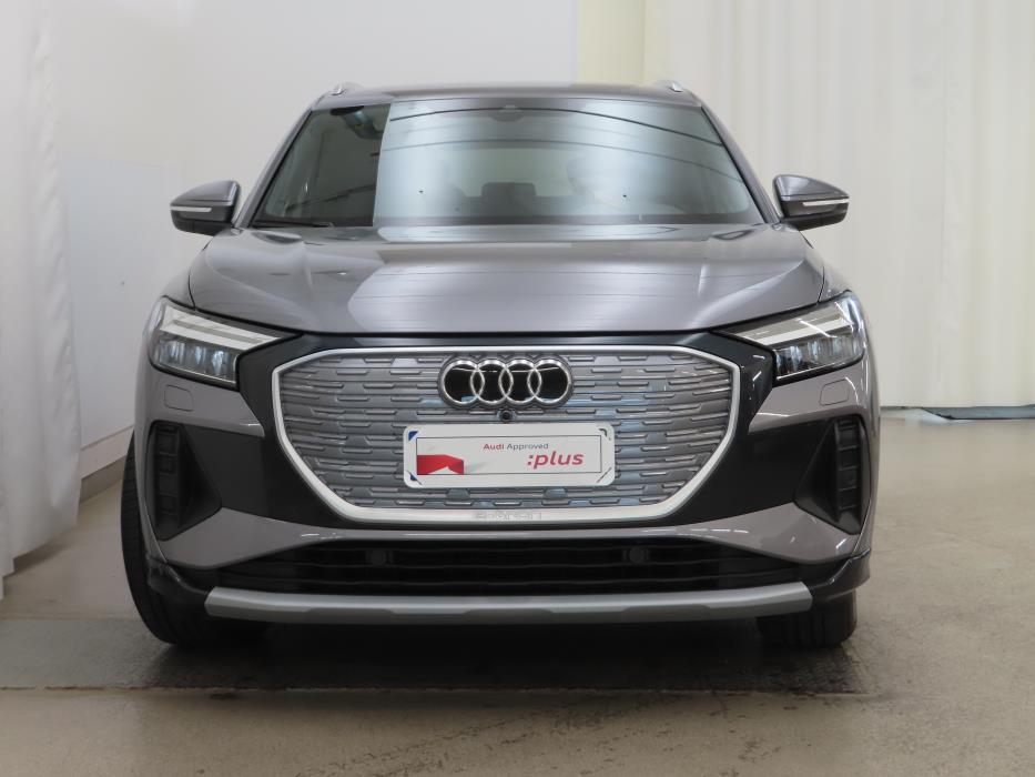 Audi Q4 e-tron 2023