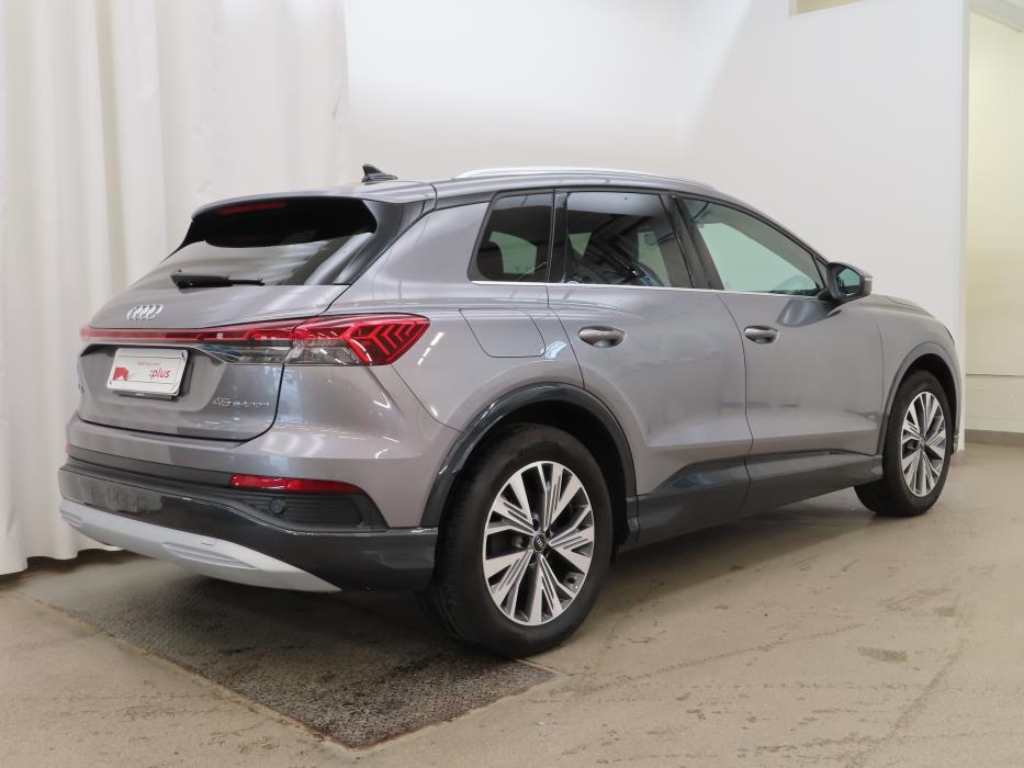 Audi Q4 e-tron 2023