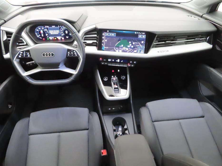 Audi Q4 e-tron 2023