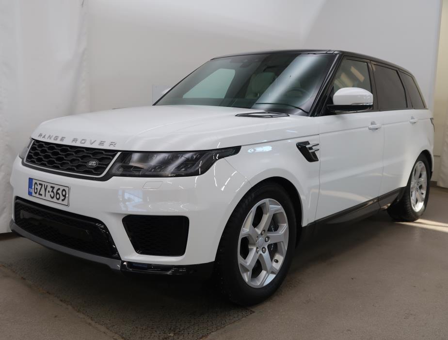 Land Rover Range Rover Sport 2021