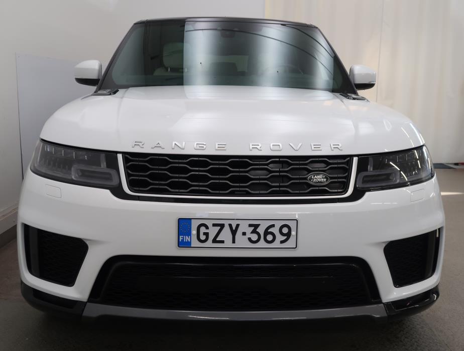 Land Rover Range Rover Sport 2021