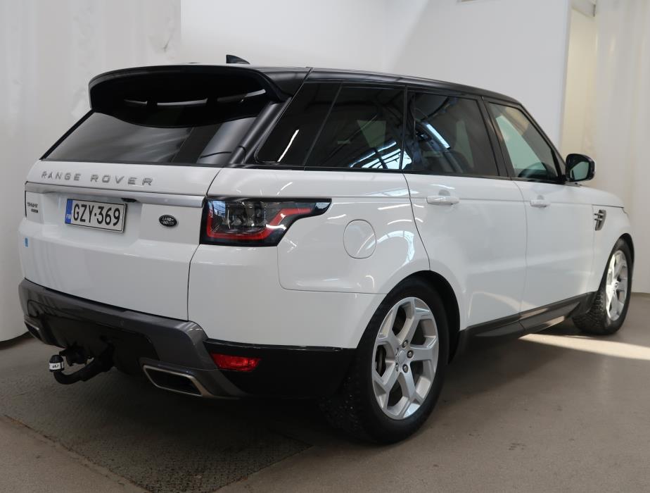 Land Rover Range Rover Sport 2021