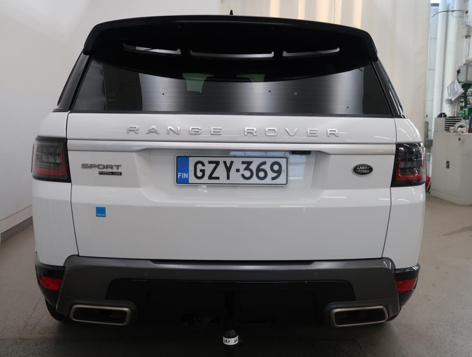 Land Rover Range Rover Sport 2021