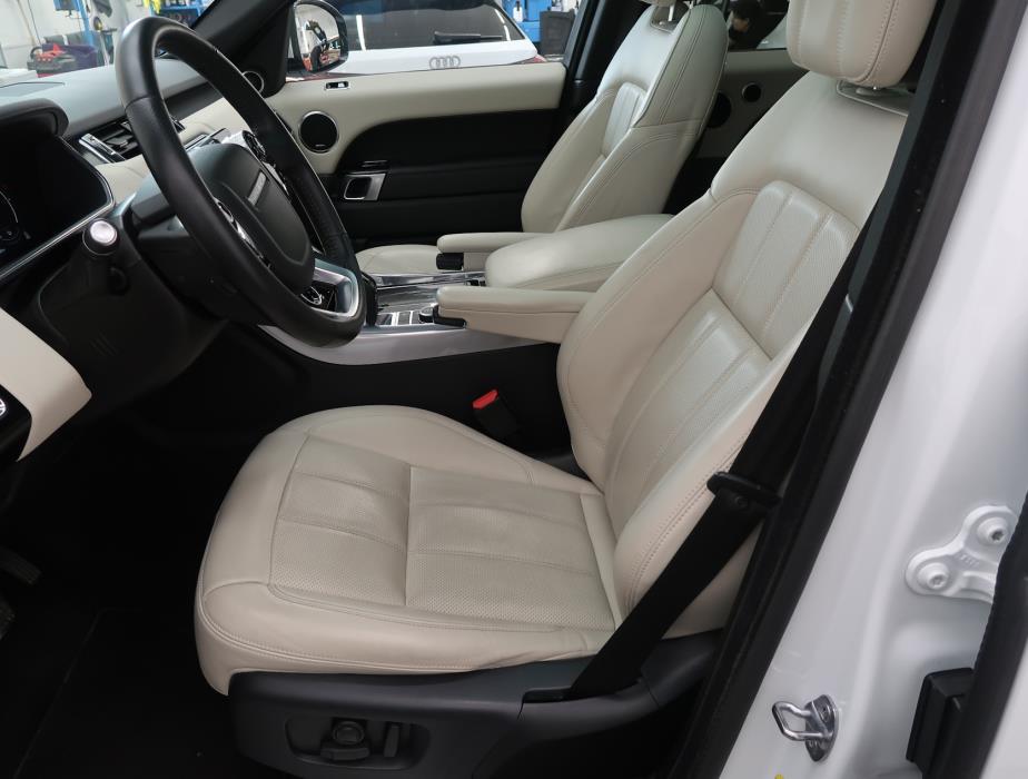 Land Rover Range Rover Sport 2021