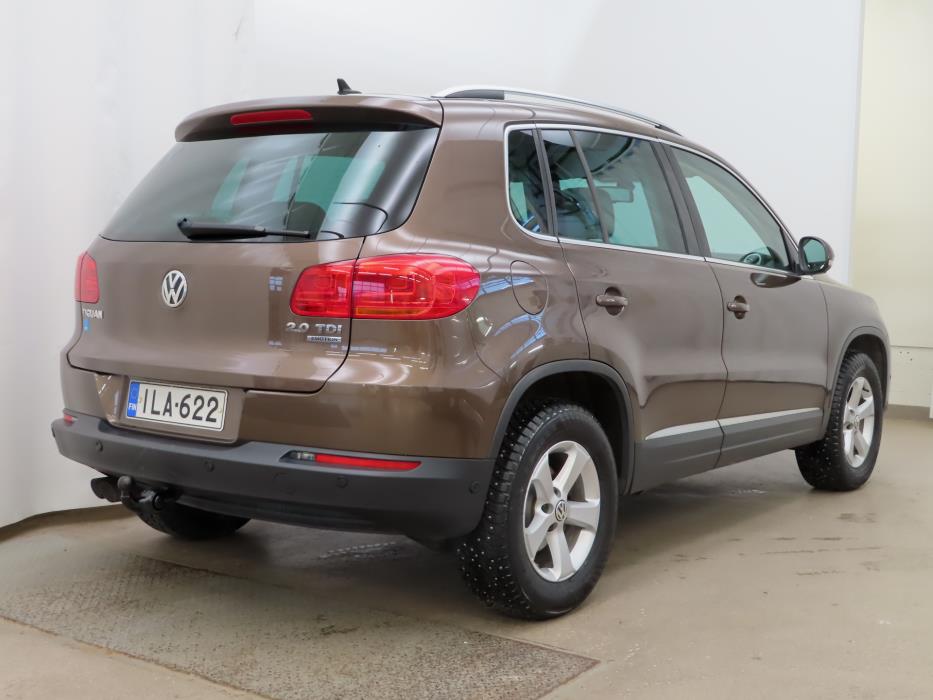 Volkswagen Tiguan 2013