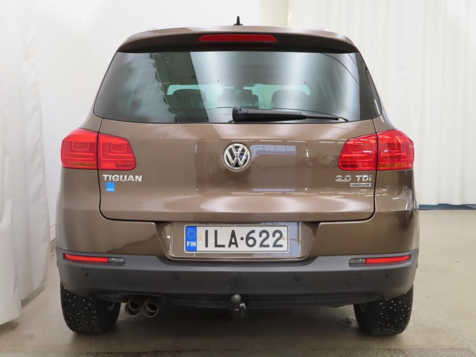 Volkswagen Tiguan 2013