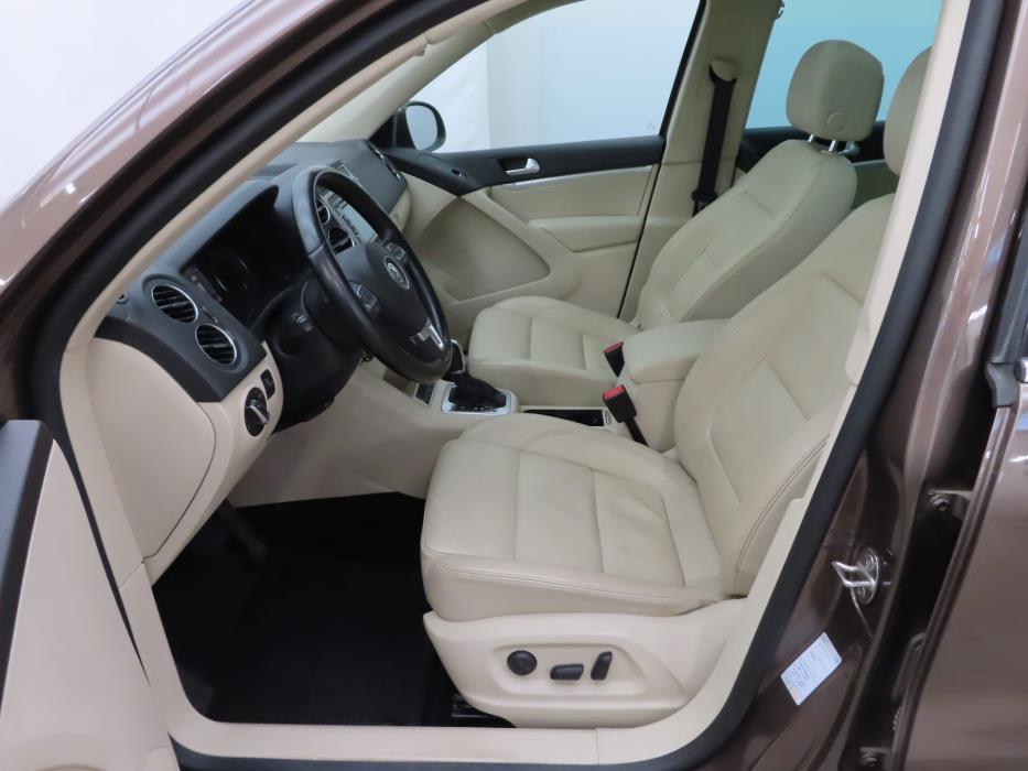 Volkswagen Tiguan 2013