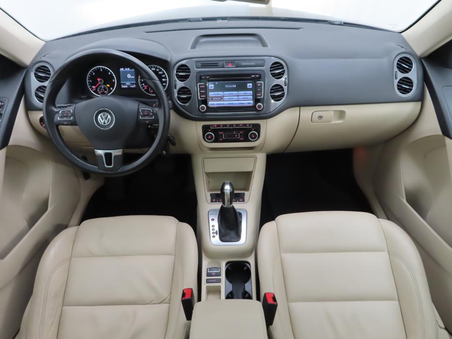 Volkswagen Tiguan 2013