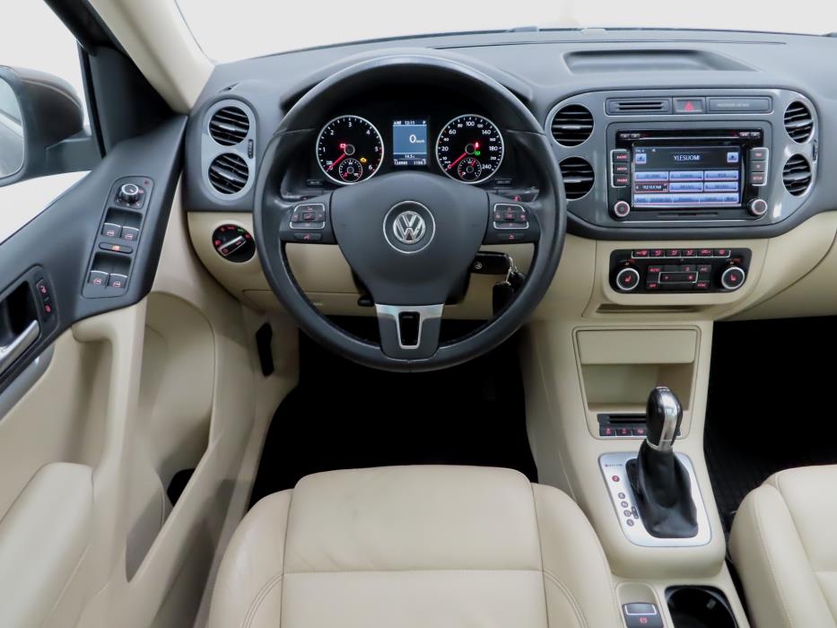 Volkswagen Tiguan 2013