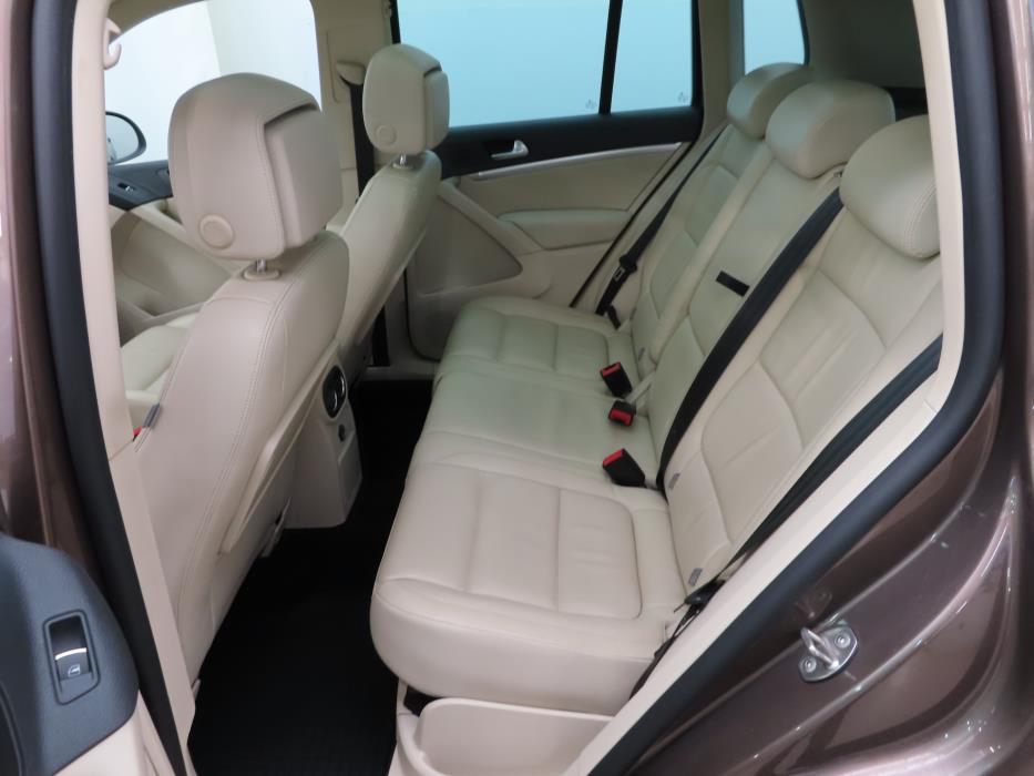 Volkswagen Tiguan 2013