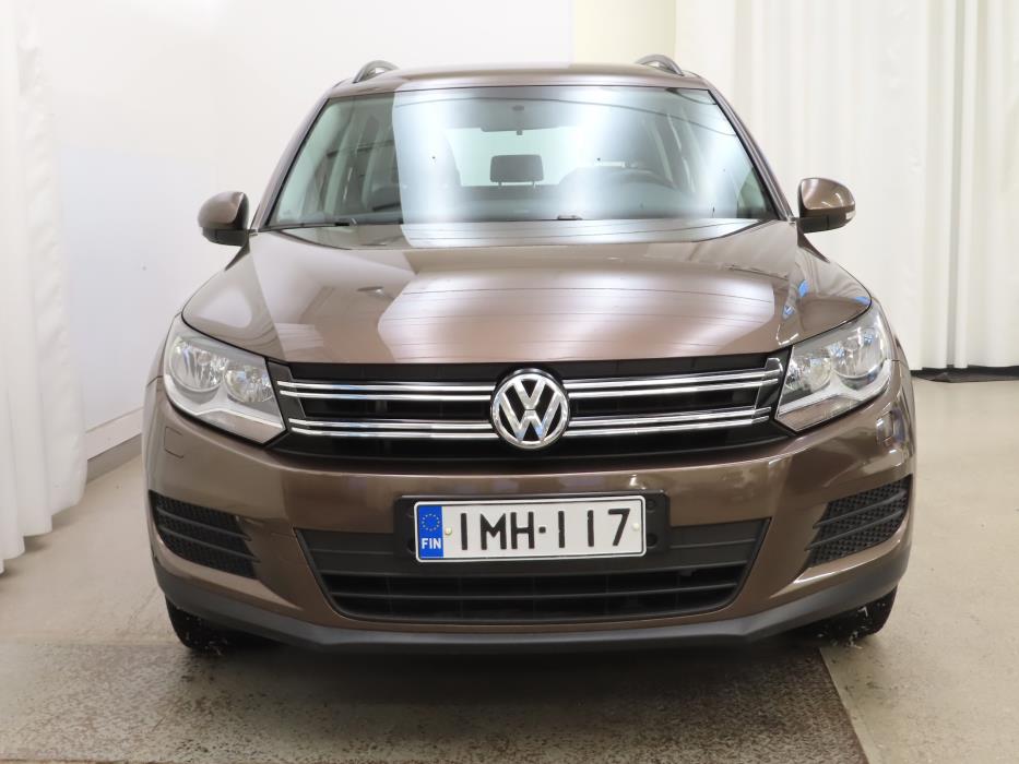 Volkswagen Tiguan 2015