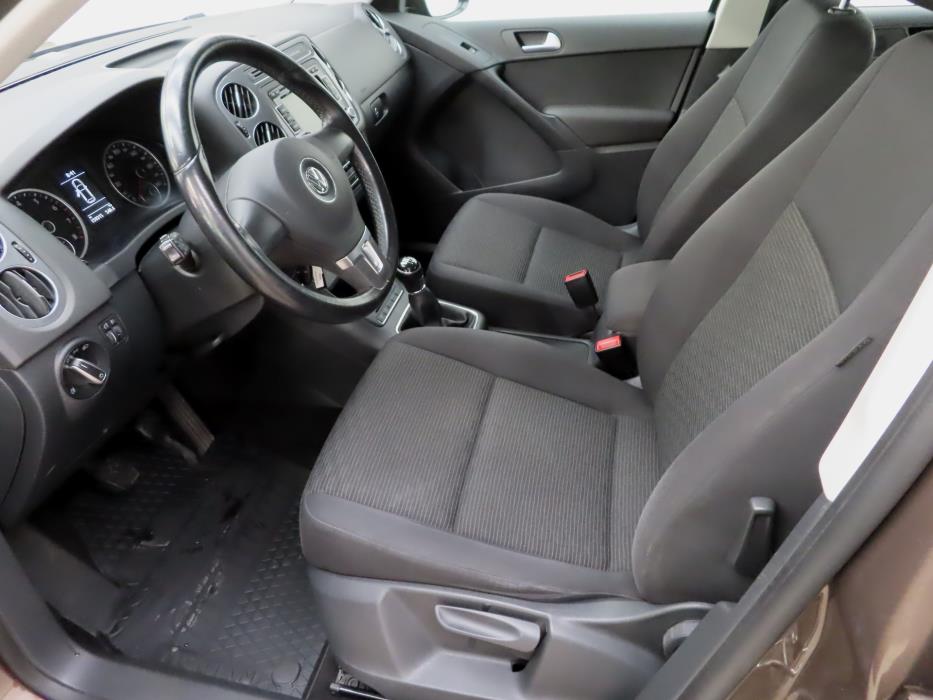 Volkswagen Tiguan 2015