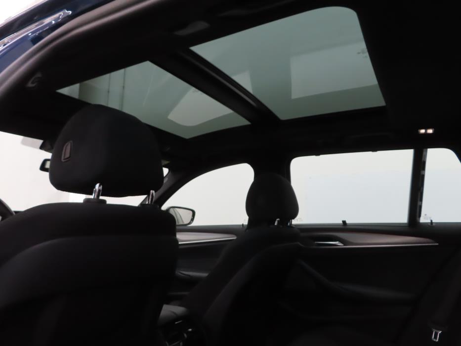 BMW M550 2018