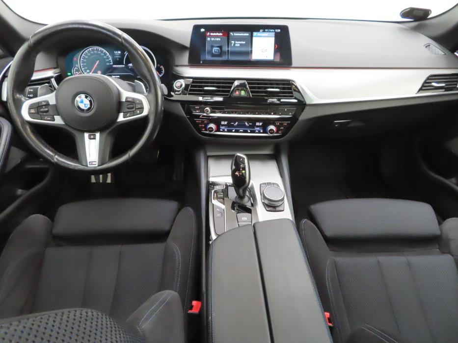 BMW M550 2018