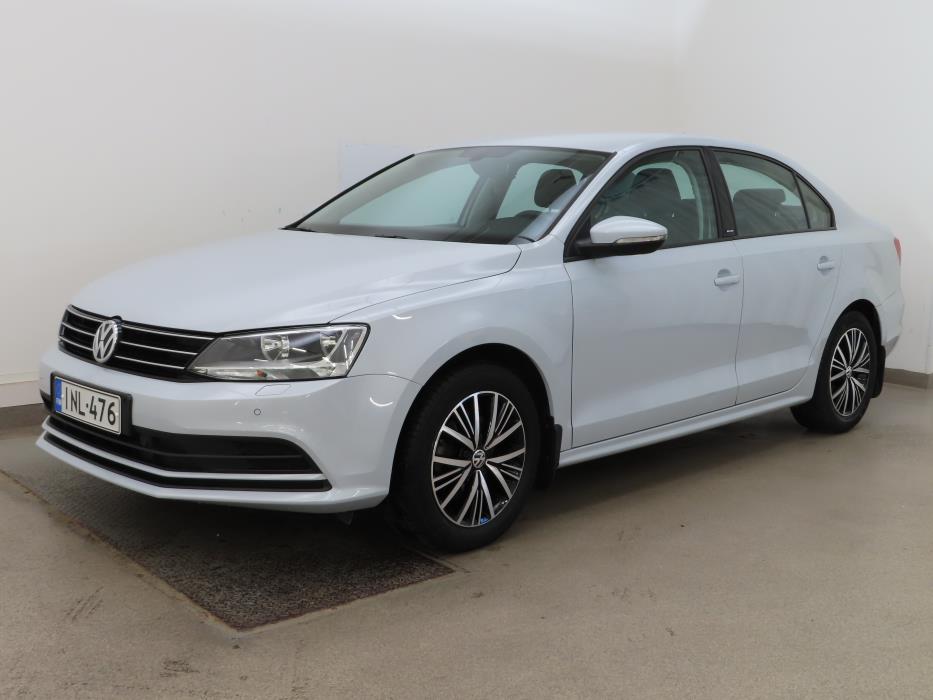 Volkswagen Jetta 2016