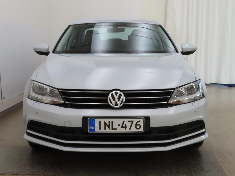 Volkswagen Jetta 2016