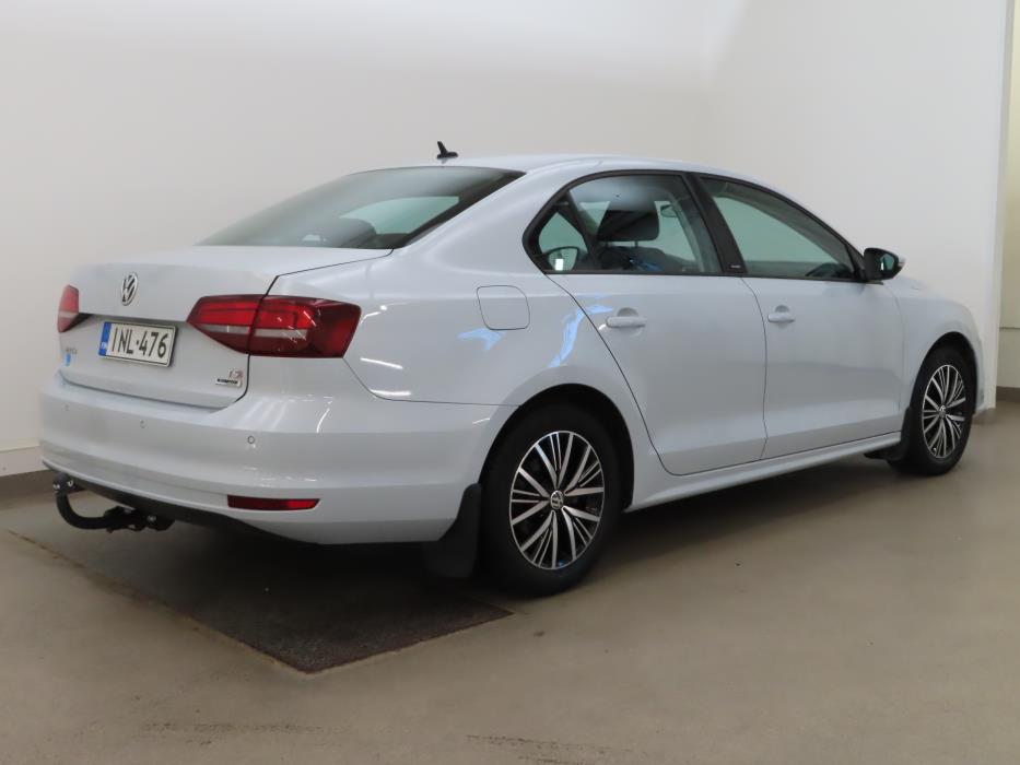 Volkswagen Jetta 2016