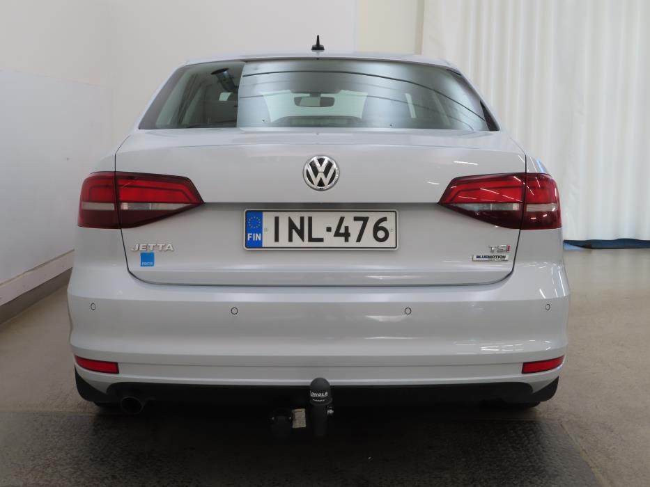 Volkswagen Jetta 2016