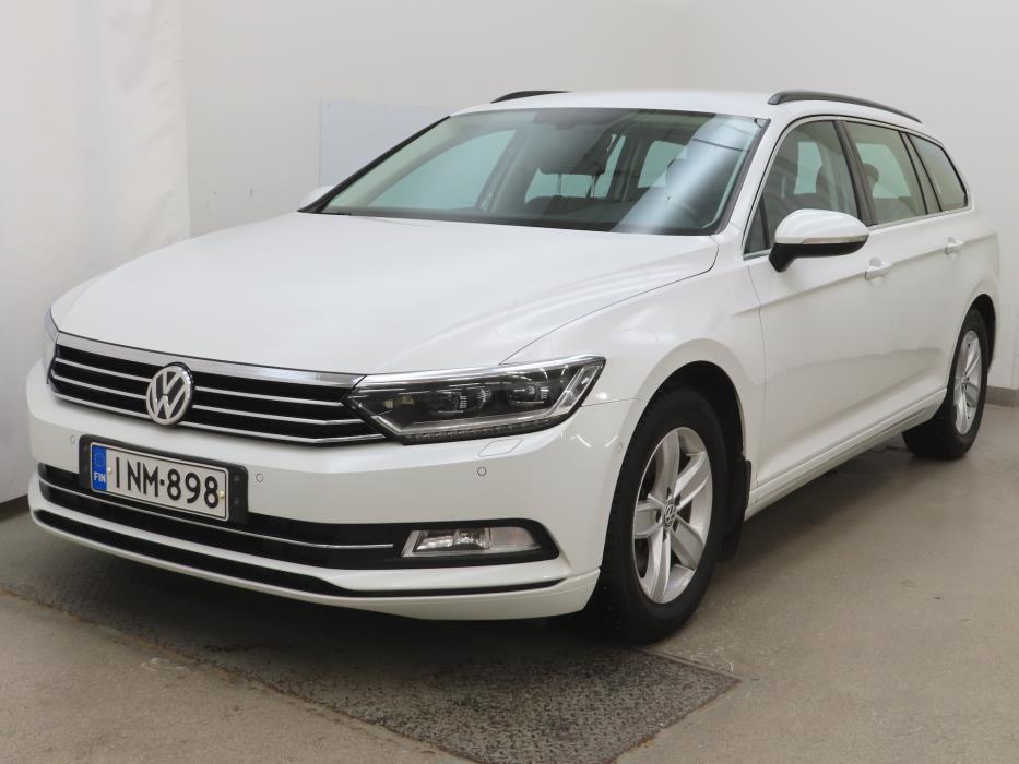 Volkswagen Passat 2017