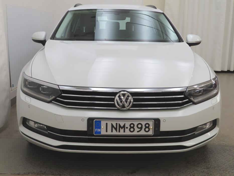 Volkswagen Passat 2017