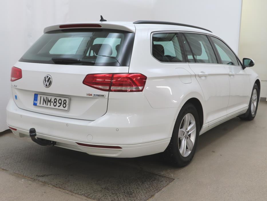 Volkswagen Passat 2017