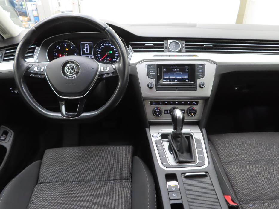 Volkswagen Passat 2017