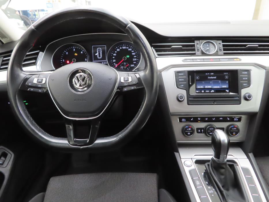 Volkswagen Passat 2017
