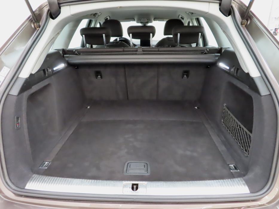 Audi A4 allroad quattro 2017