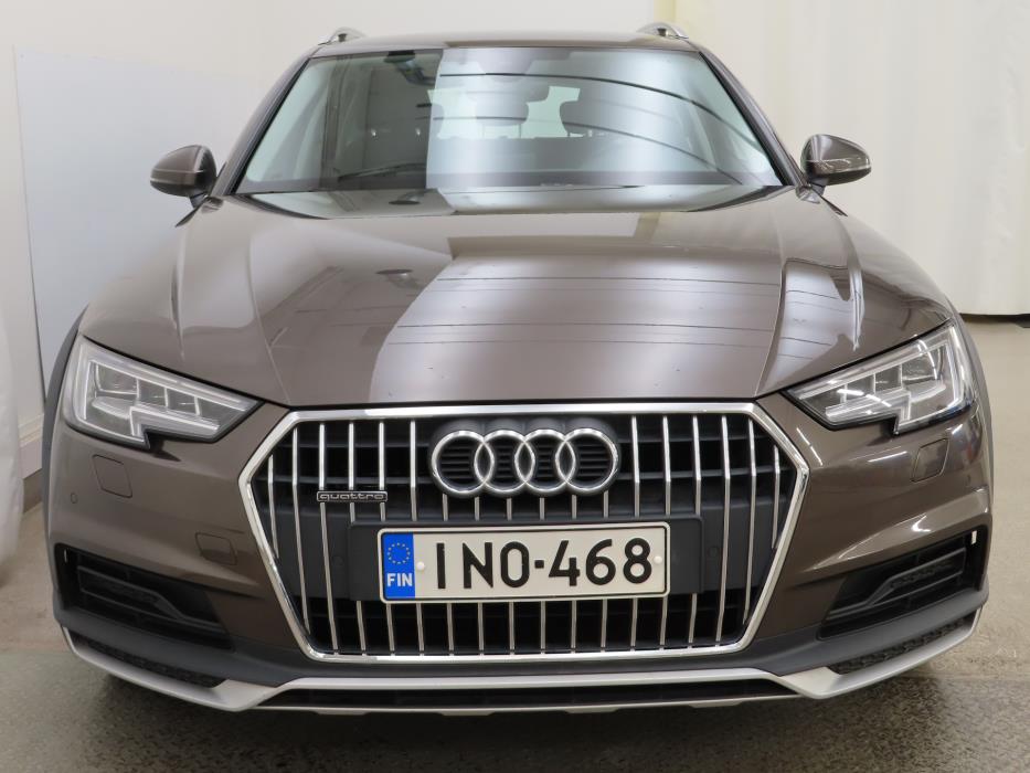 Audi A4 allroad quattro 2017