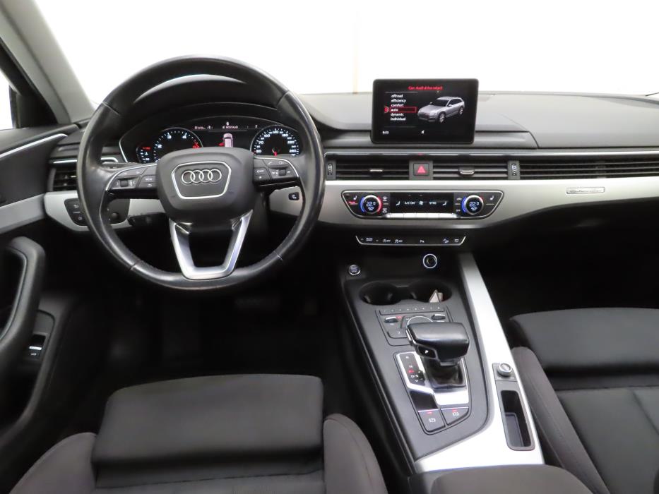 Audi A4 allroad quattro 2017