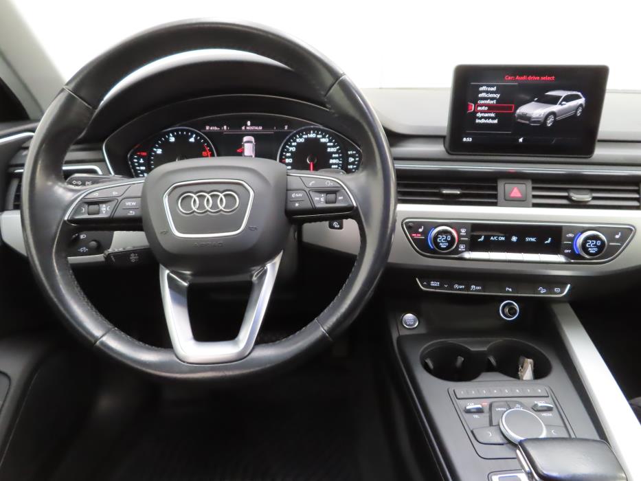 Audi A4 allroad quattro 2017