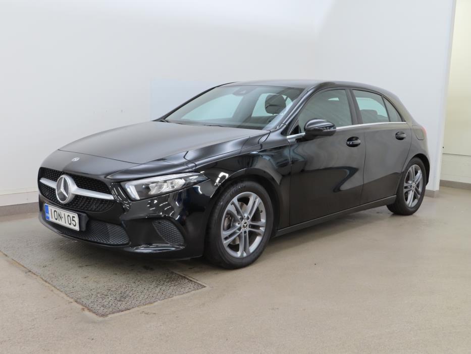 Mercedes-Benz A 2018