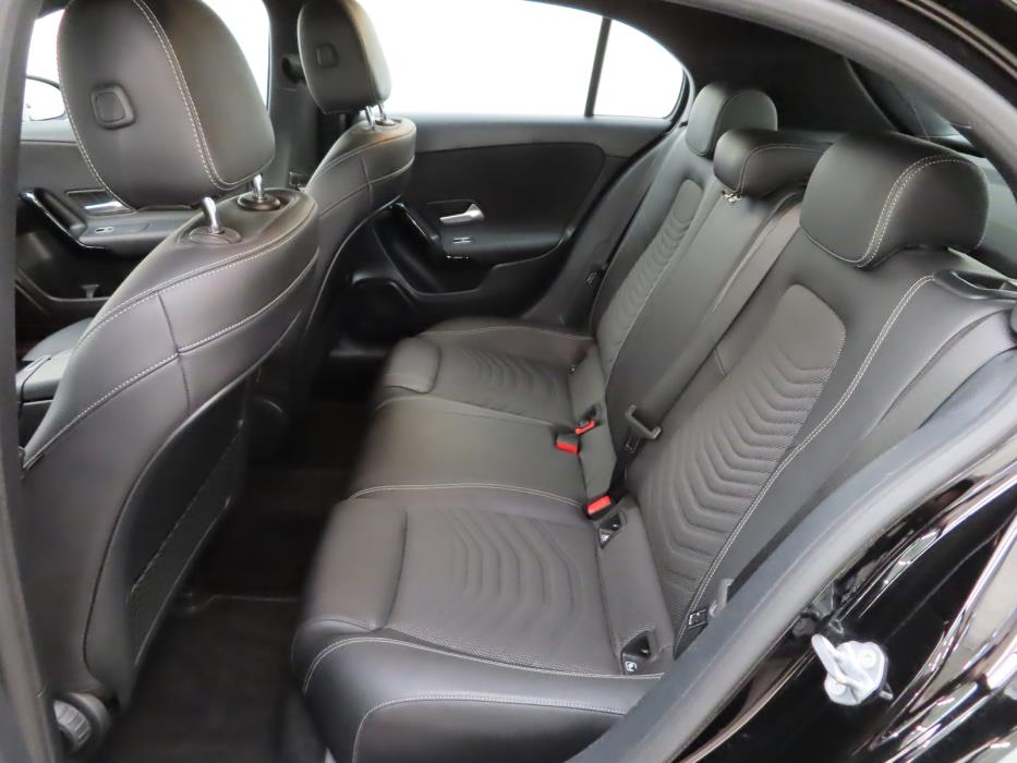 Mercedes-Benz A 2018