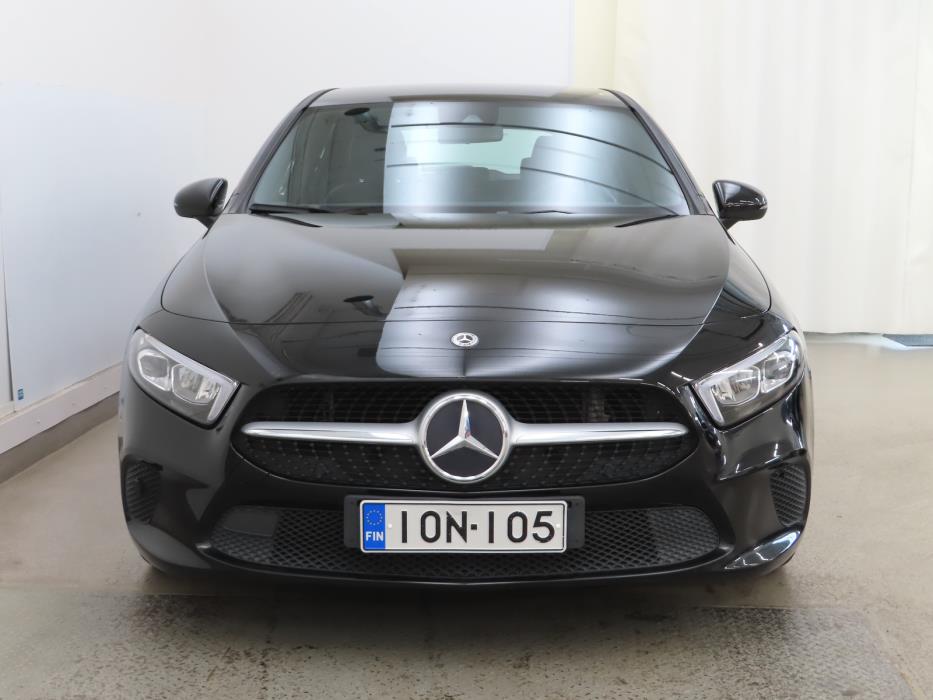 Mercedes-Benz A 2018