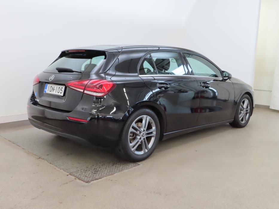 Mercedes-Benz A 2018
