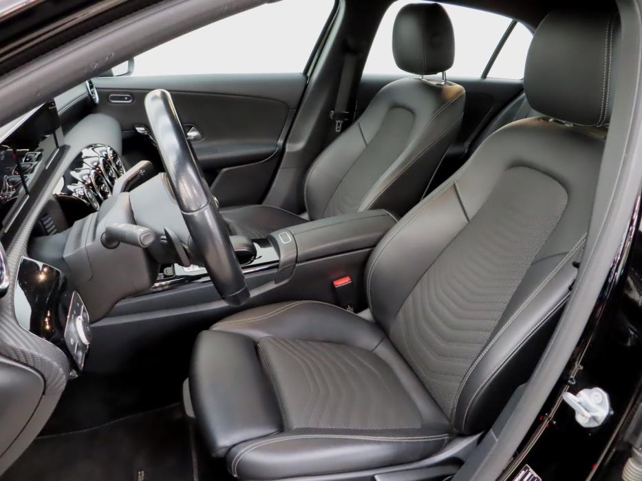 Mercedes-Benz A 2018