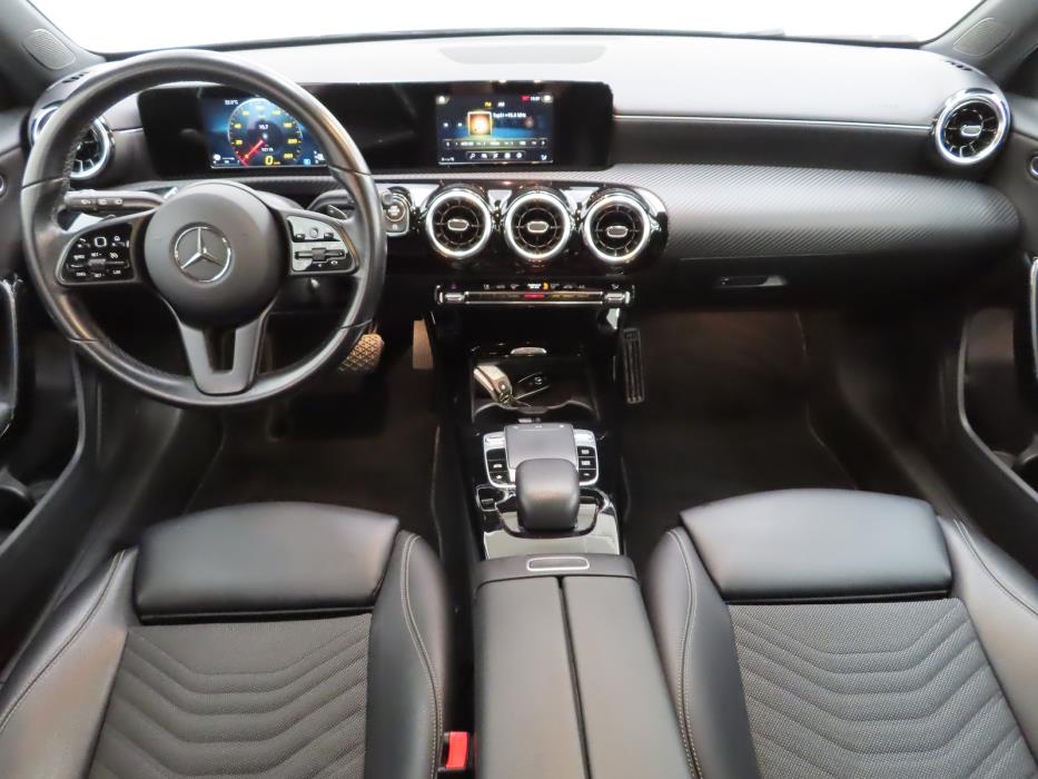 Mercedes-Benz A 2018