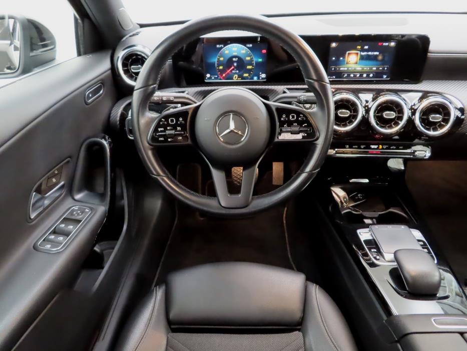 Mercedes-Benz A 2018